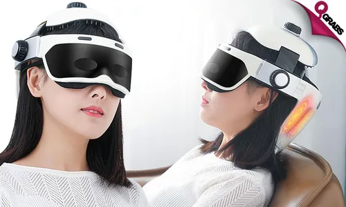 Smart Head Massager!